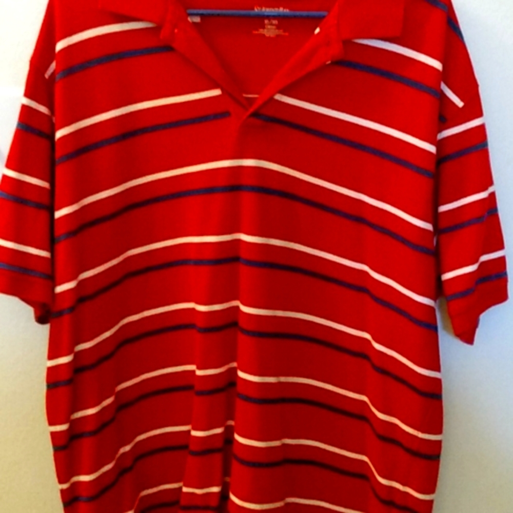 St John's Bay collar shirt